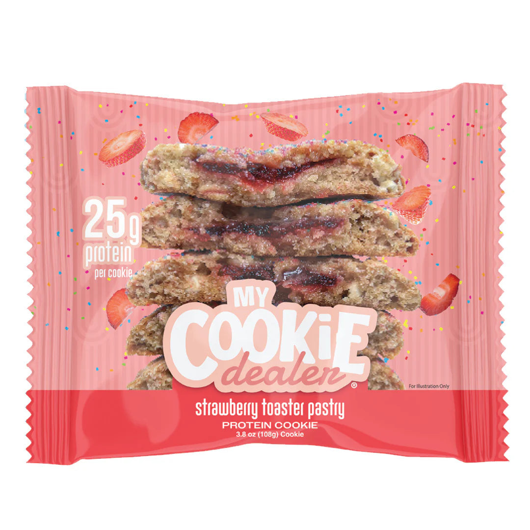 My Cookie Dealer Protein Cookie