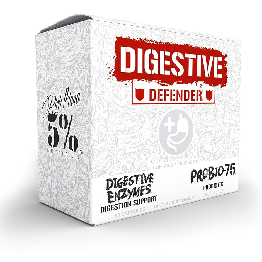 5% Digestive Defender