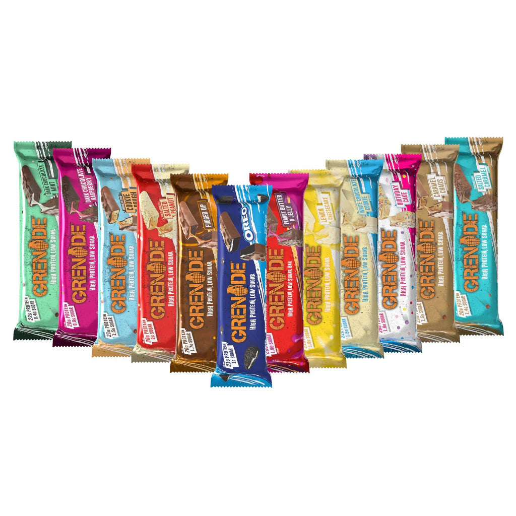 Grenade Carb Killa Protein Bars