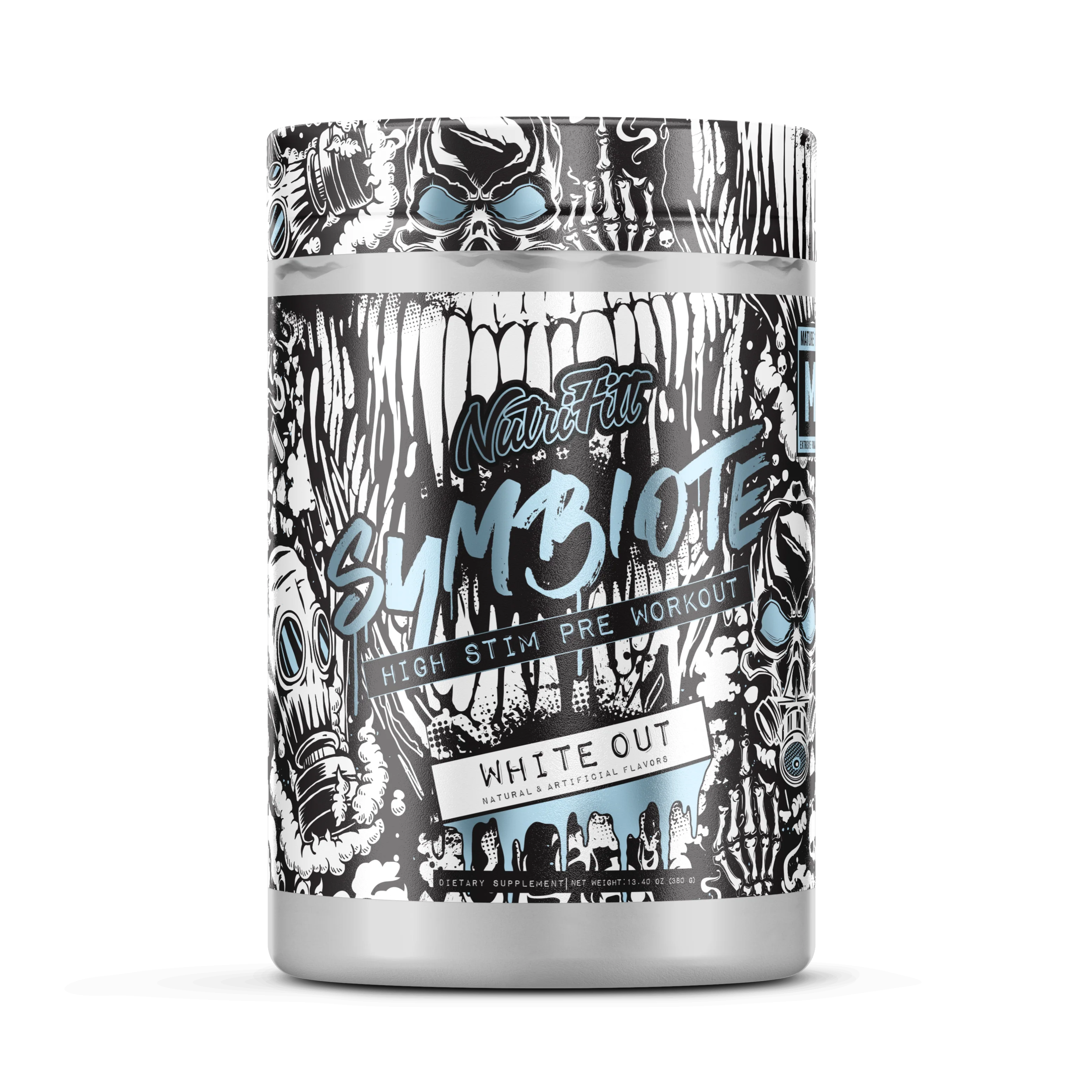 Symbiote Extreme Pre-Workout