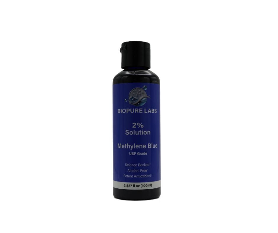 2% Methylene Blue 100ML