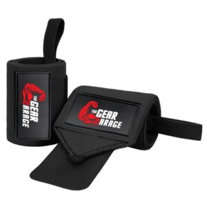 Gear Garage Wrist Wraps