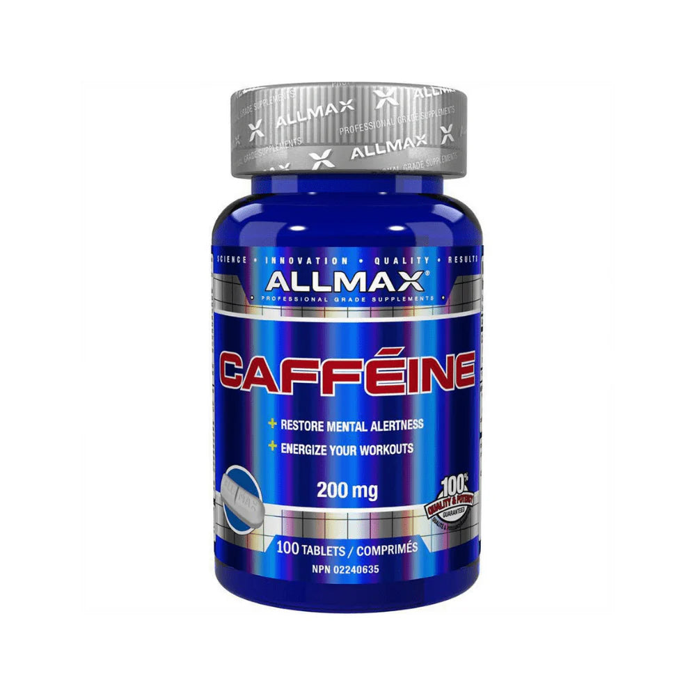 Caffeine Pills
