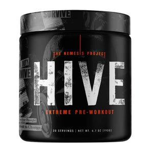 Hive Pre Workout