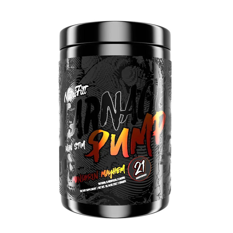 Carnage Non-Stim Pump