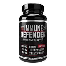 5% Nutrition: Immune Defender