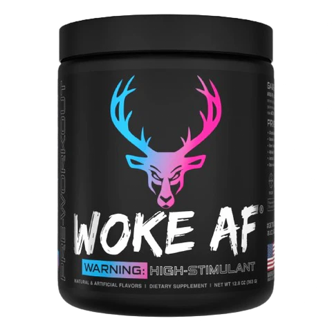 Woke AF