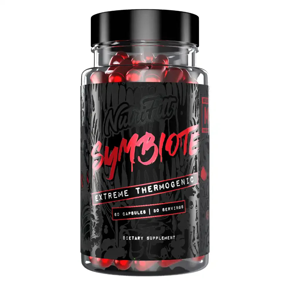 NutriFitt Symbiote Extreme Thermogenic